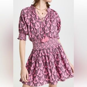 Roller Rabbit Pau Fiorella Dress